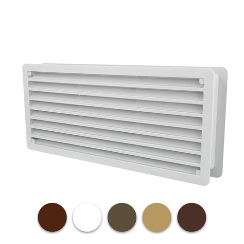Paio griglie ventilazione - 1, di