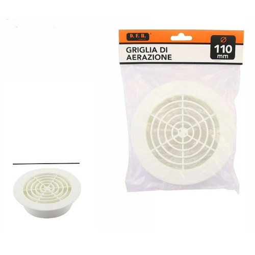 Griglia ventilazione - di,
