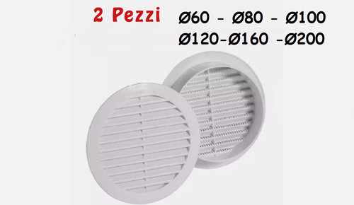 Griglia areazione pezzi - griglia, 2