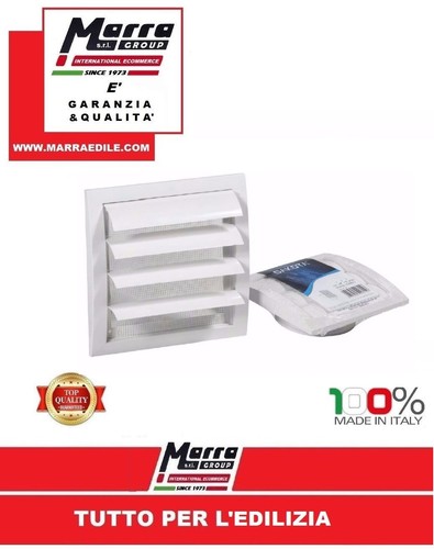 Griglia con serranda - con, a