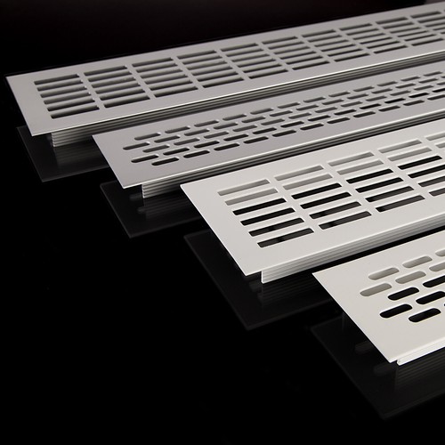 Griglia ventilazione - di,