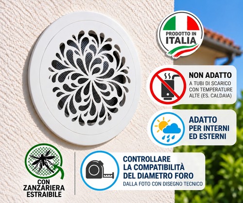 Griglia aerazione ventilazione - aerazione,