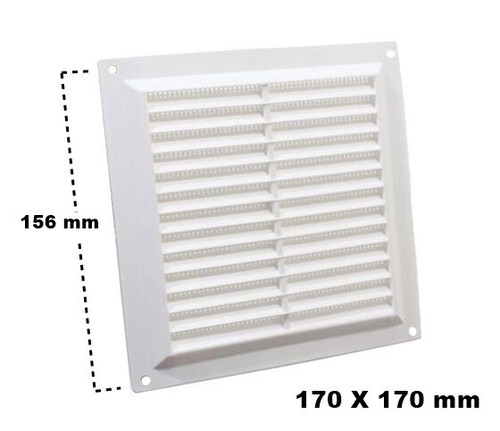 Griglia ventilazione - di,