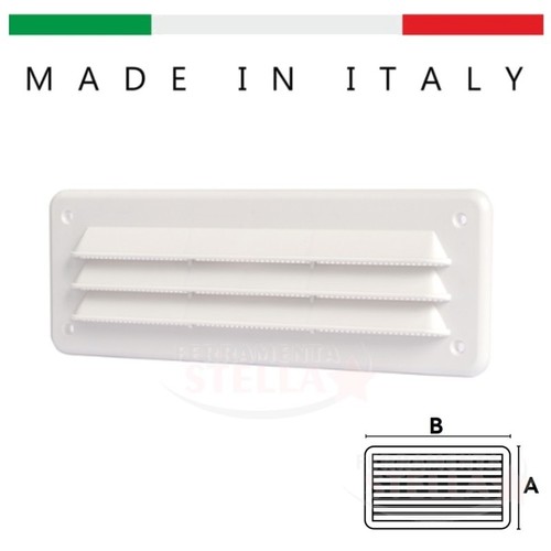 Griglia aria areatore - aria,