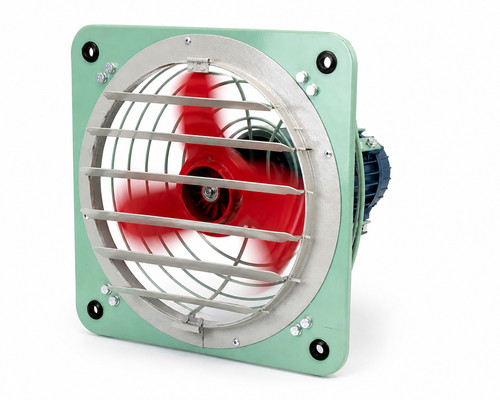 Ventilatore assiale estrattore