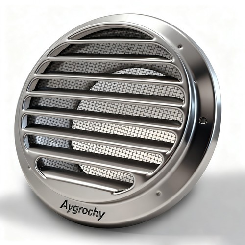 Griglia ventilazione in - di,