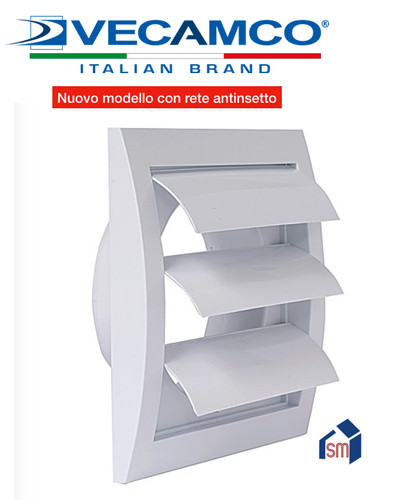 New griglia aerazione - aerazione, a
