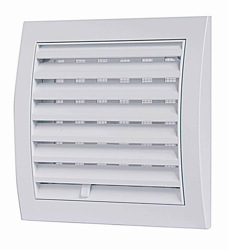 Griglia aerazione abs con - griglia,