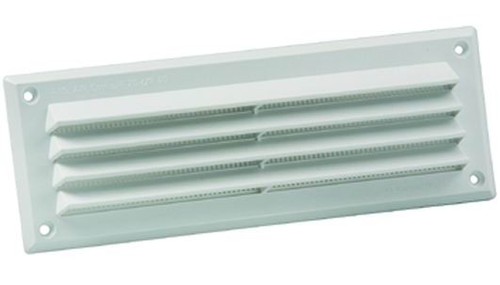 Griglie aerazione abs - aerazione,