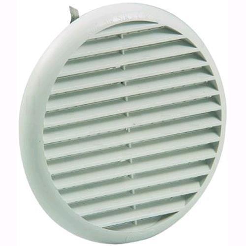 Griglie aerazione pvc con - aerazione,
